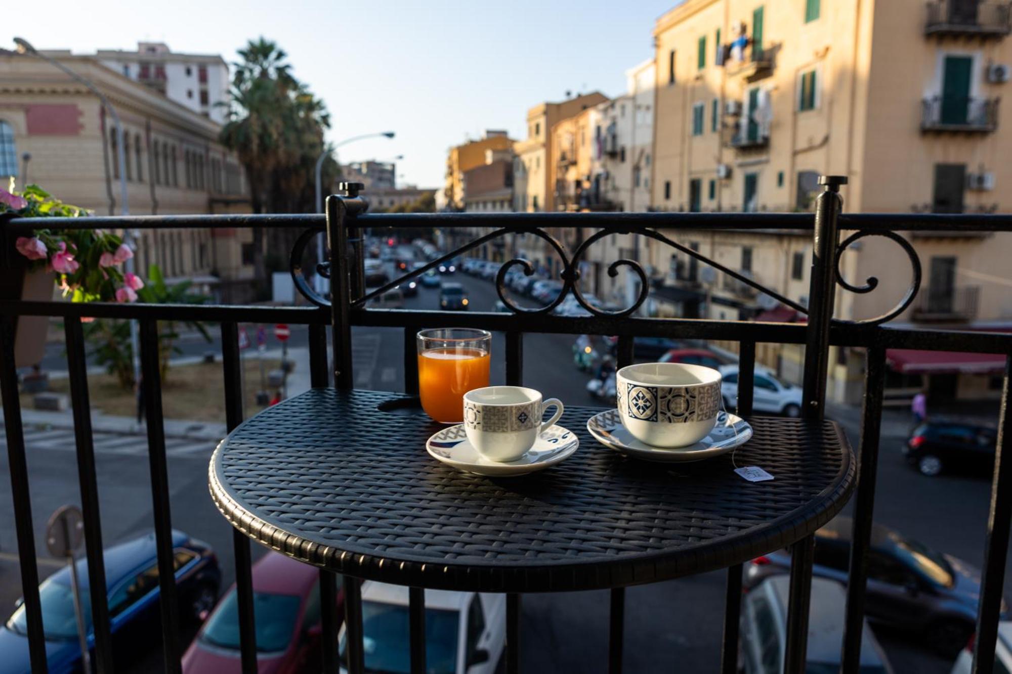 Ai Mercati Di Palermo Exteriér fotografie