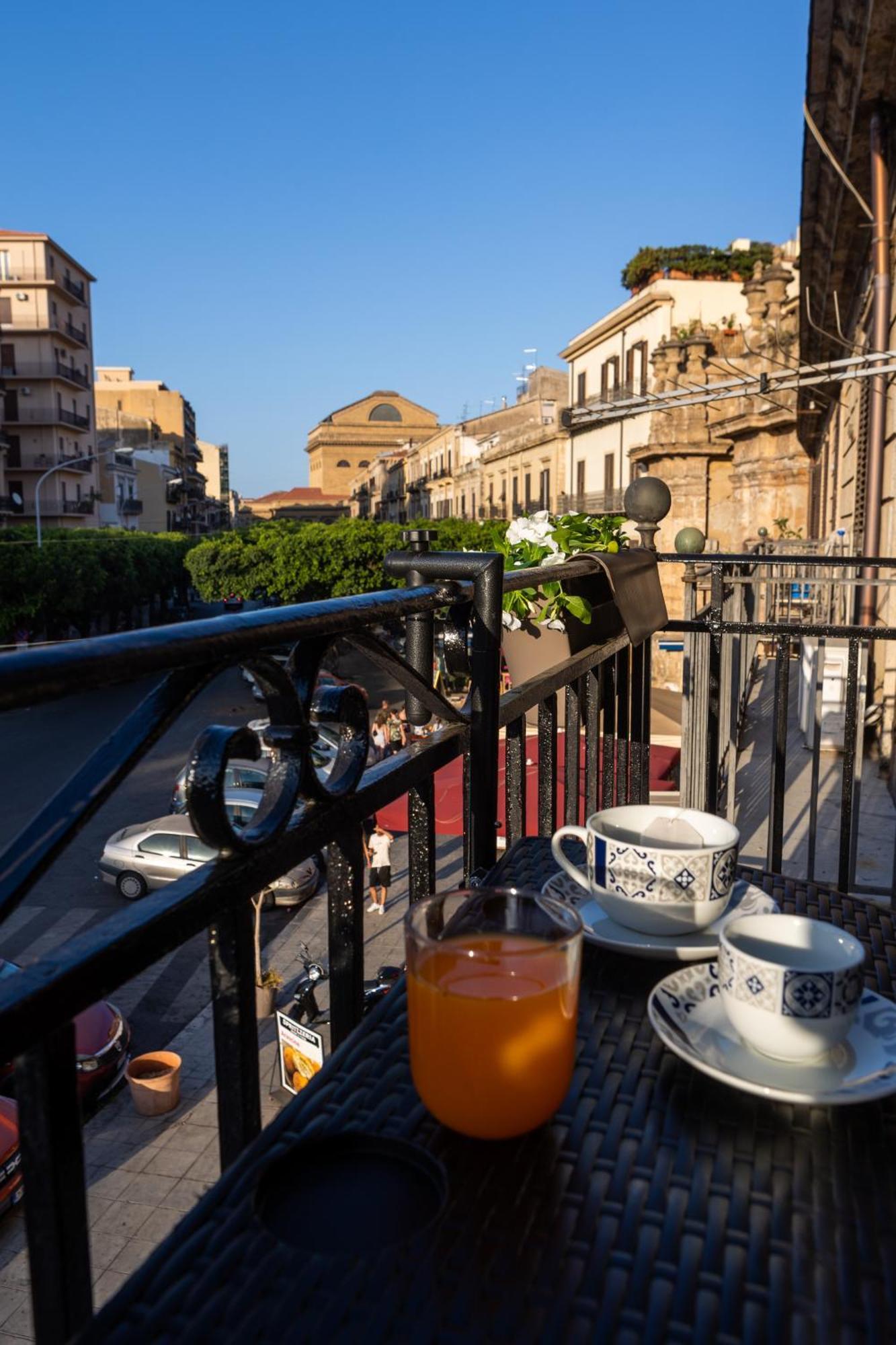 Ai Mercati Di Palermo Exteriér fotografie