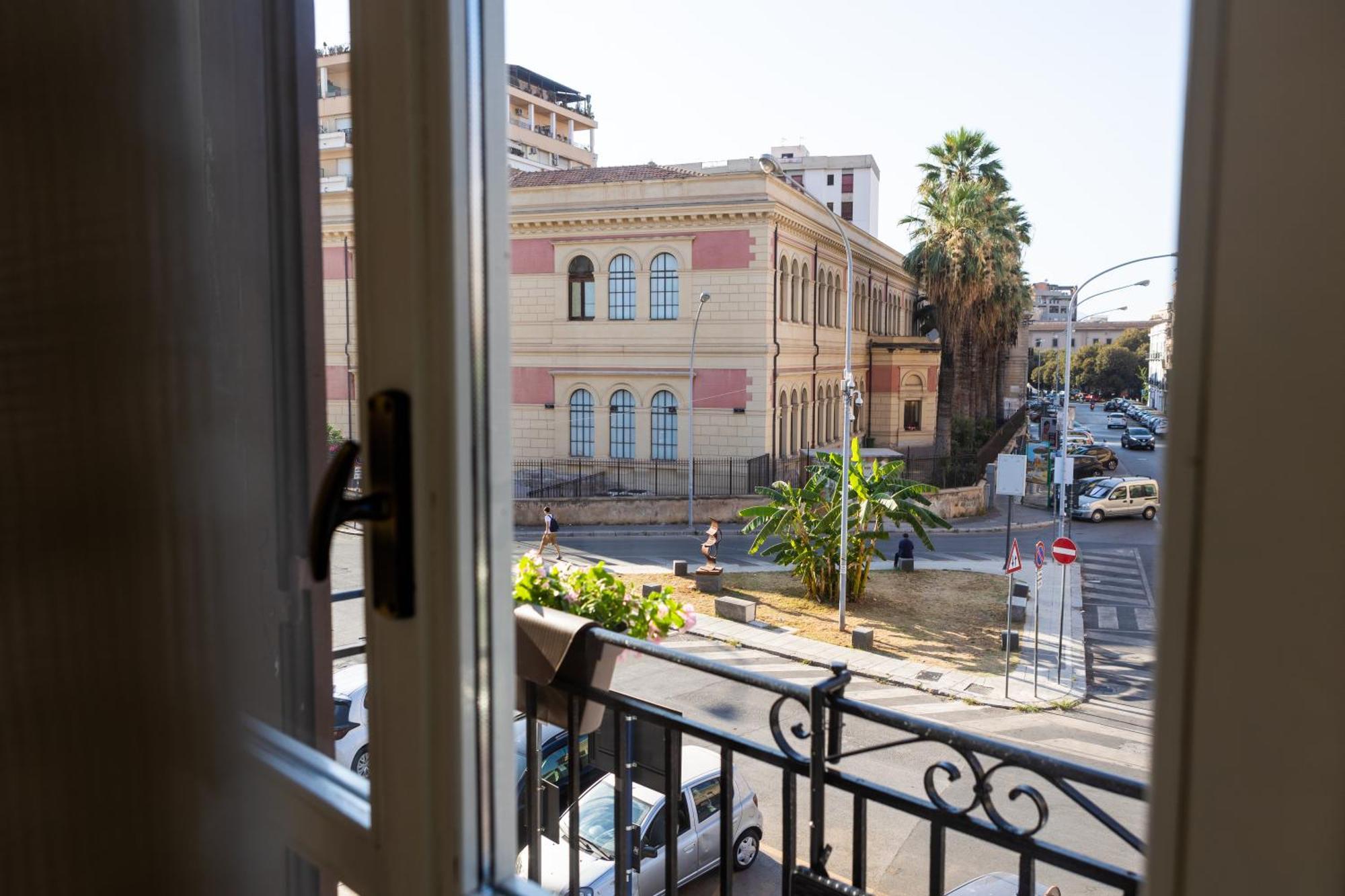 Ai Mercati Di Palermo Exteriér fotografie