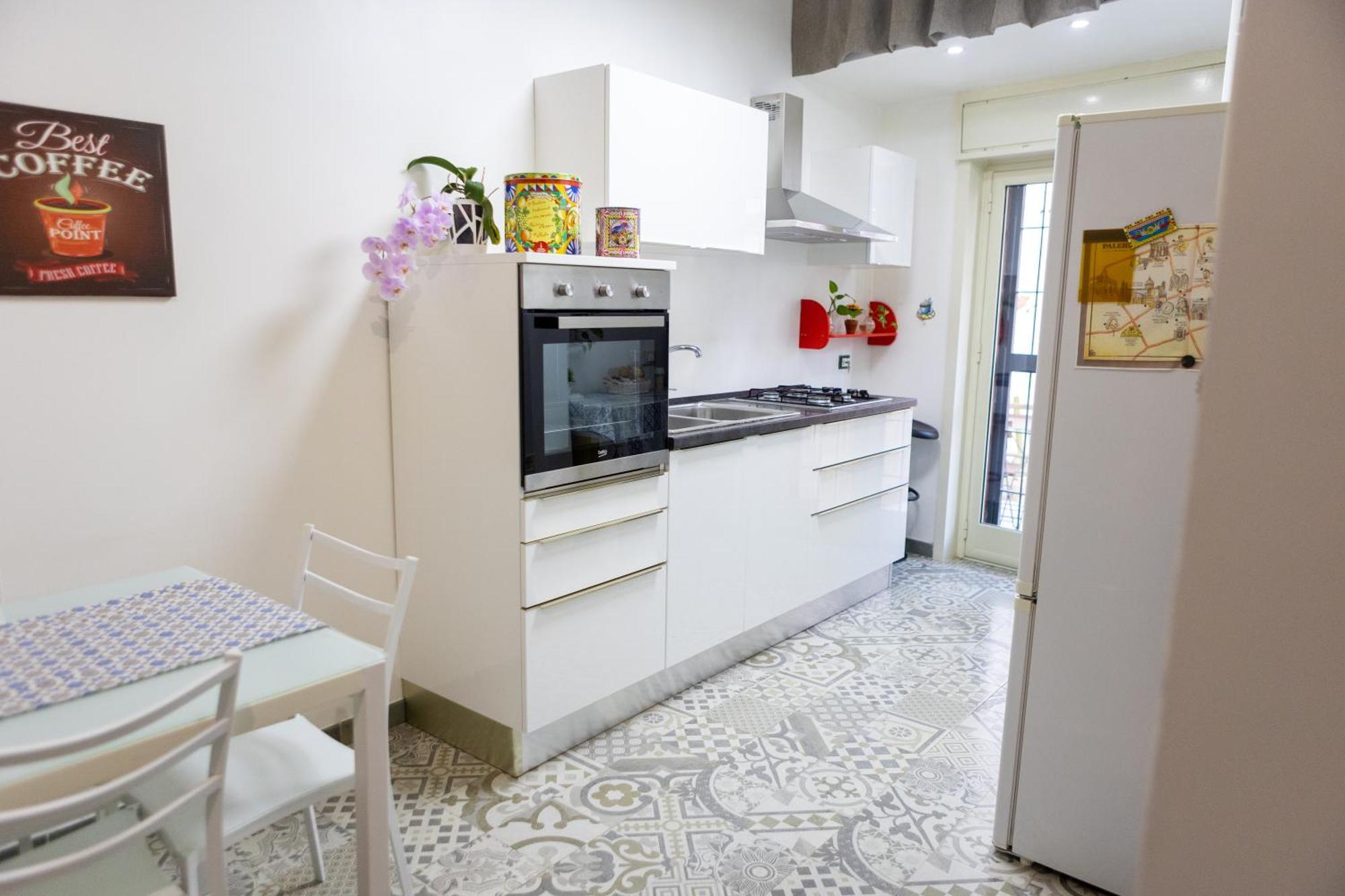 Ai Mercati Di Palermo Exteriér fotografie