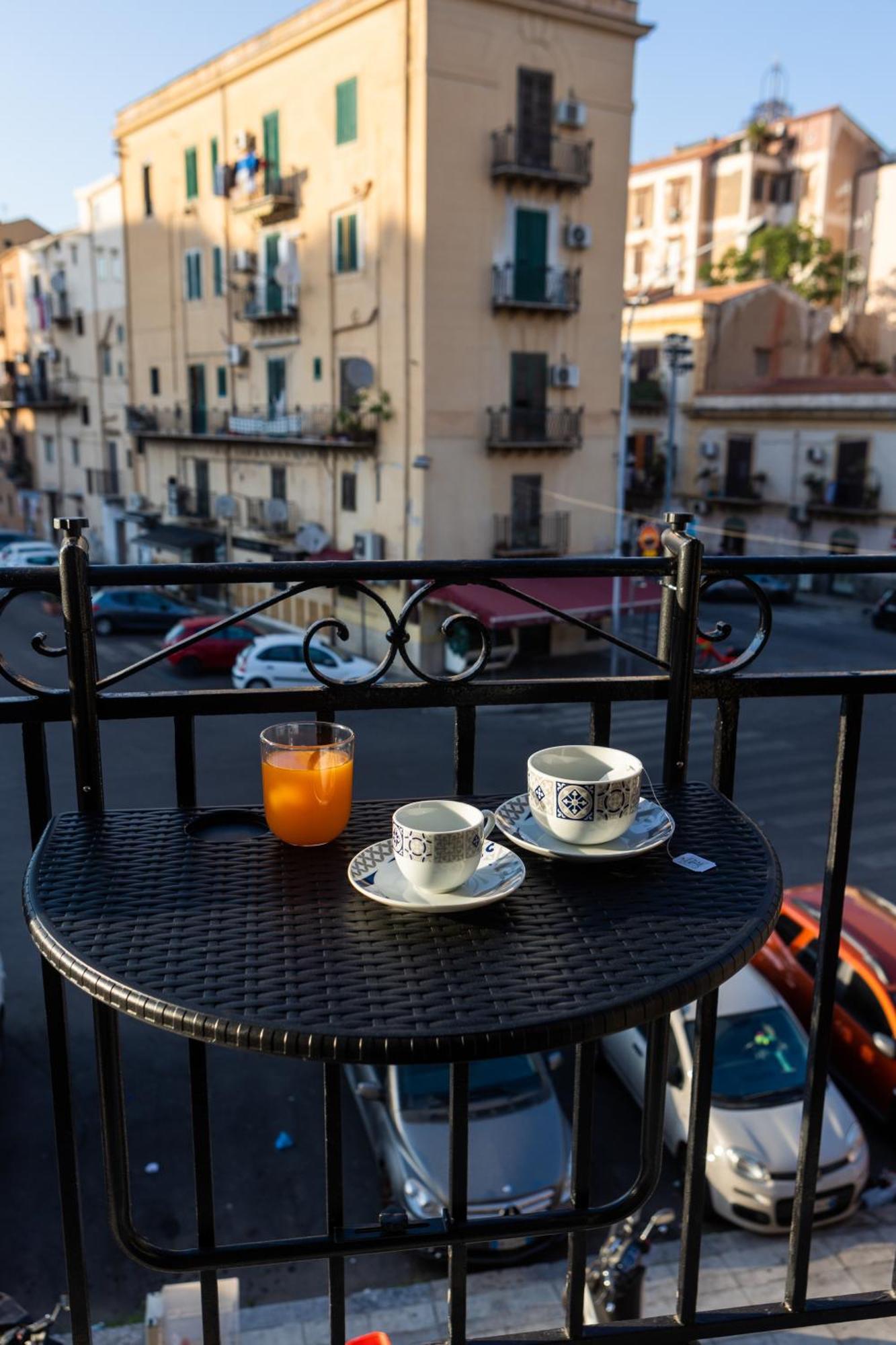 Ai Mercati Di Palermo Exteriér fotografie