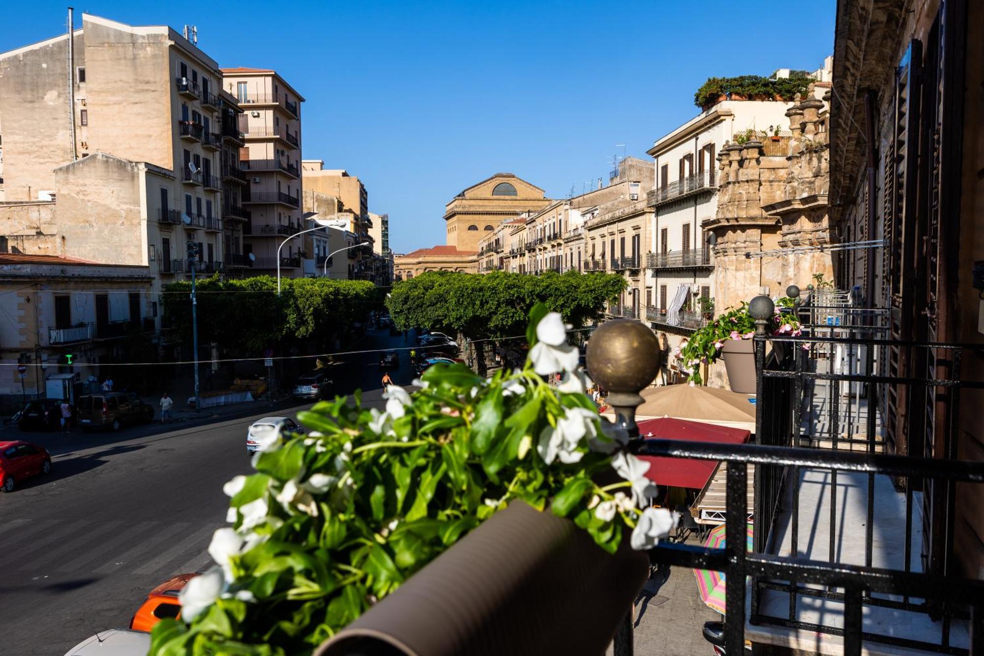 Ai Mercati Di Palermo Exteriér fotografie